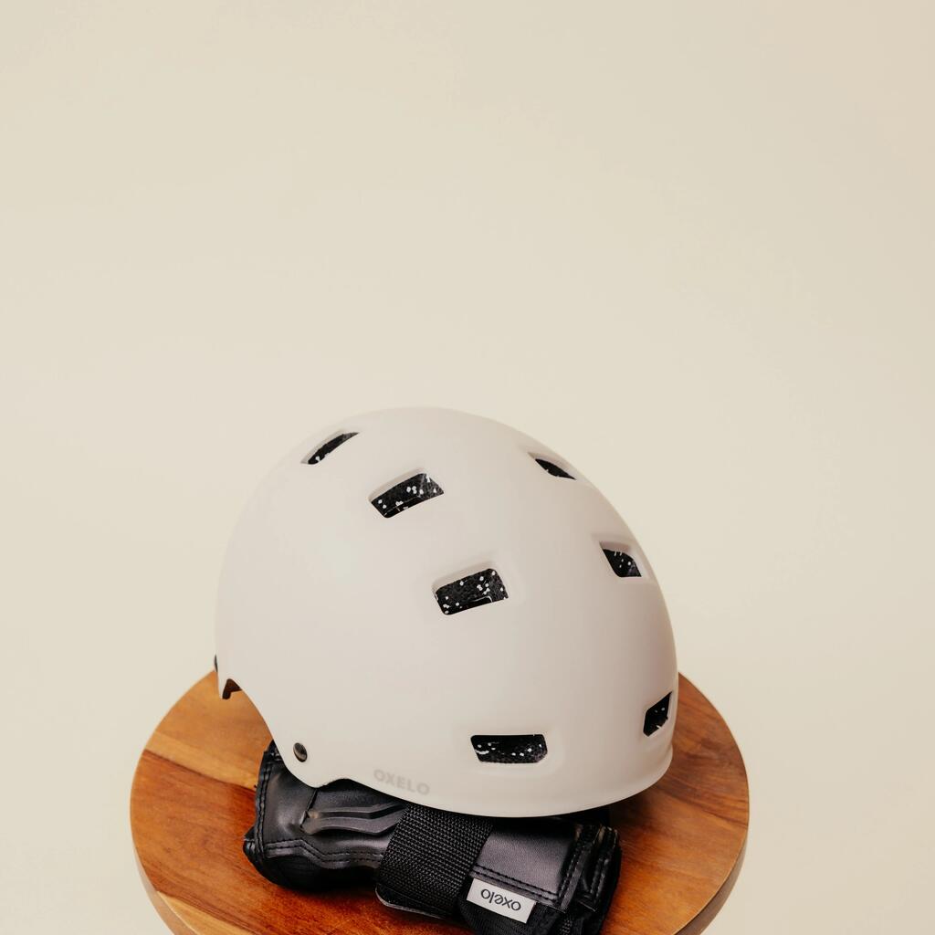 Inline Skating Skateboarding Helmet MF900 Limited Edition