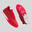 Scarpe calcetto uomo VIRALTO III 3D AIR MESH TF rosse