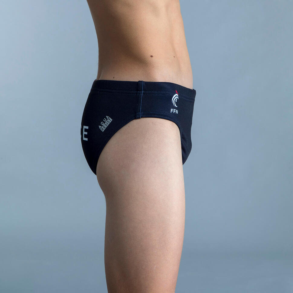 Slipki do waterpolo dla dzieci Watko Francja