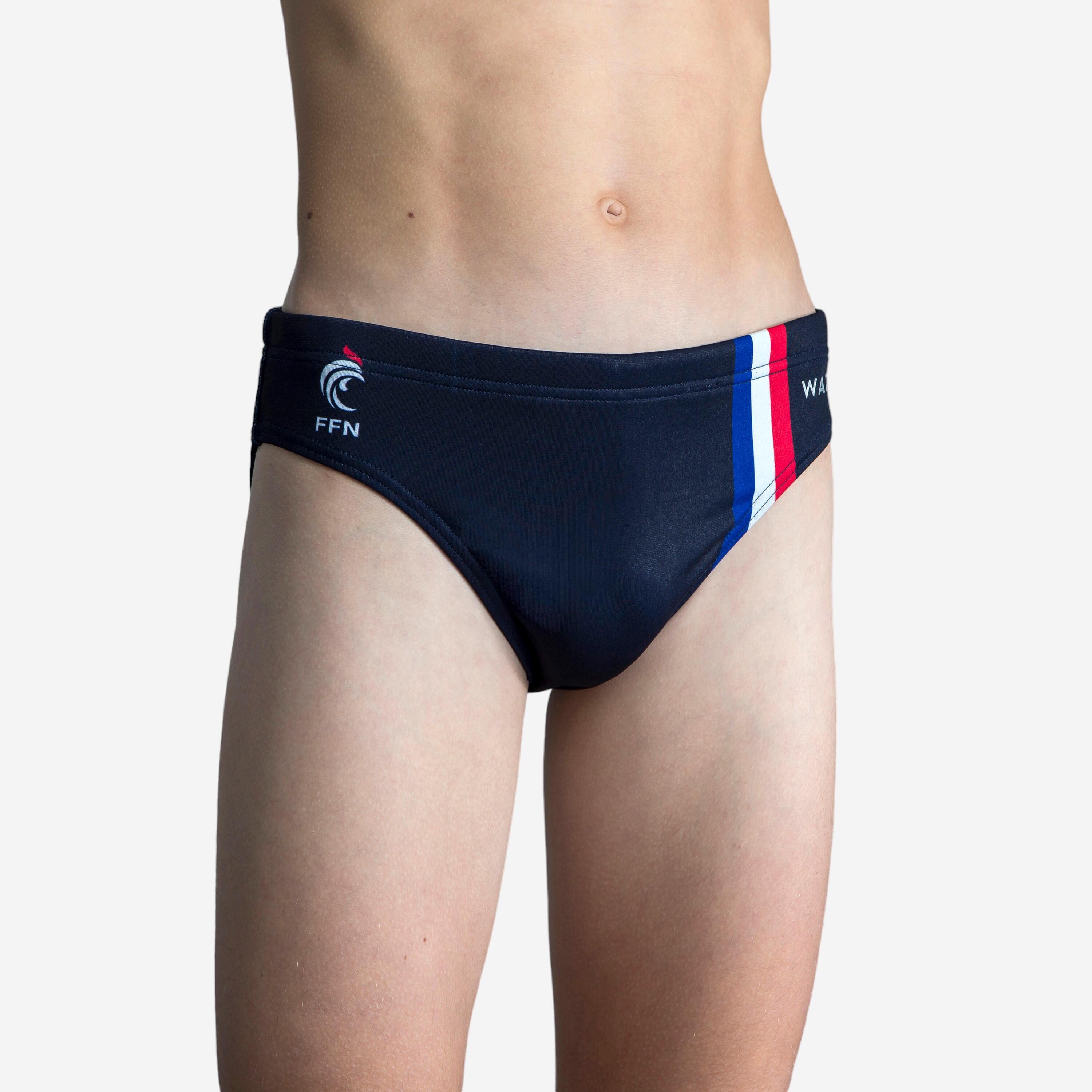 WATKO Costume slip pallanuoto ragazzo FRANCIA 