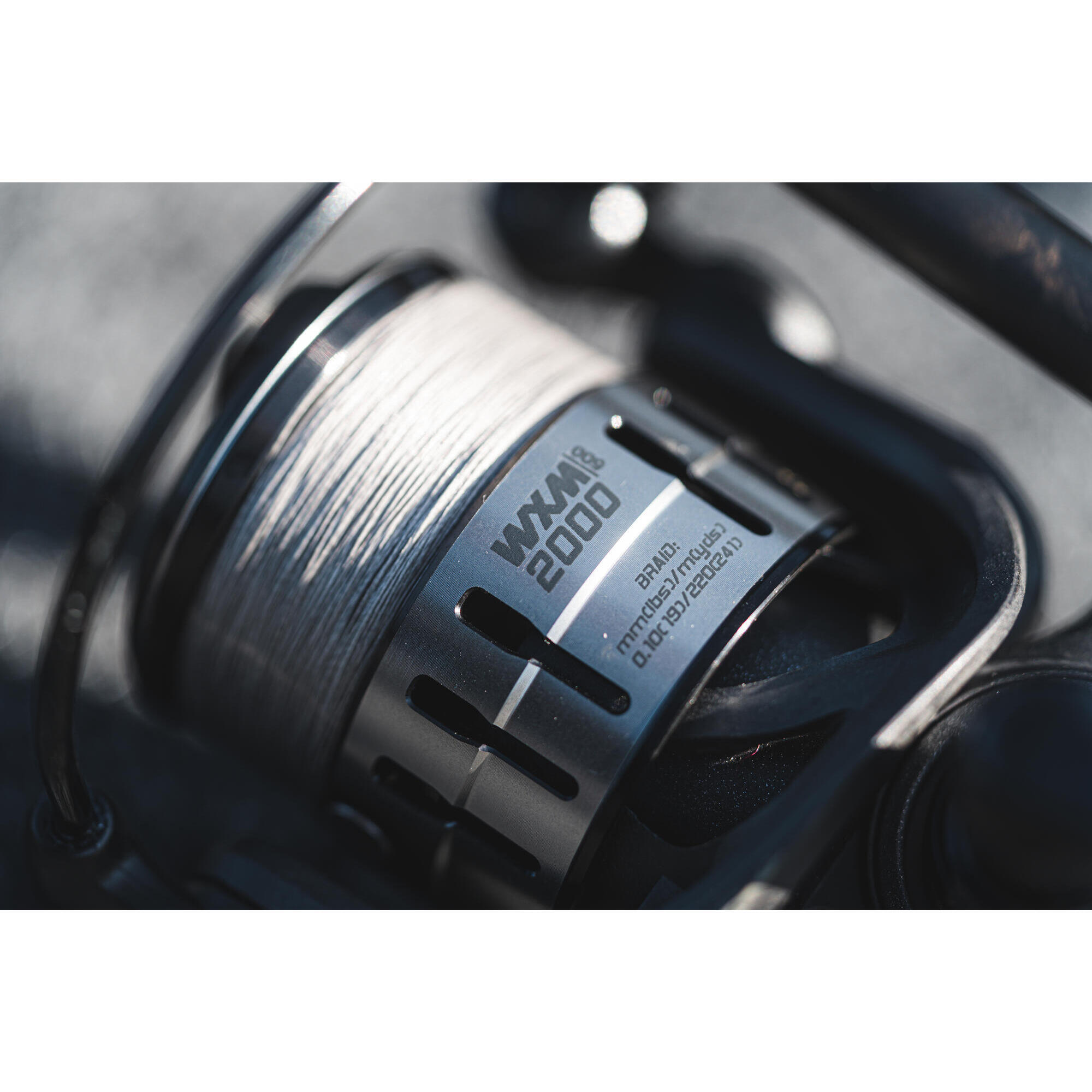 Lure Fishing Reel 2000 - WMX 500 - CAPERLAN