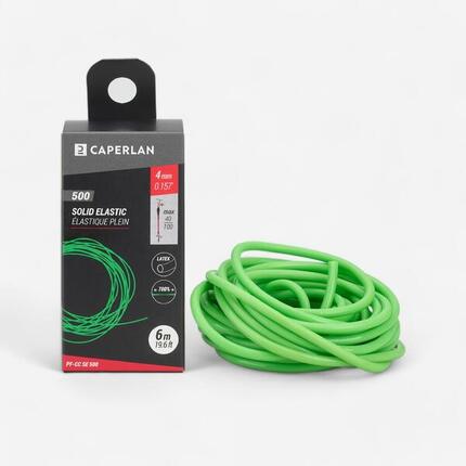 ELASTIQUE PLEIN EN LATEX PF CC SE 500 4MM 6M