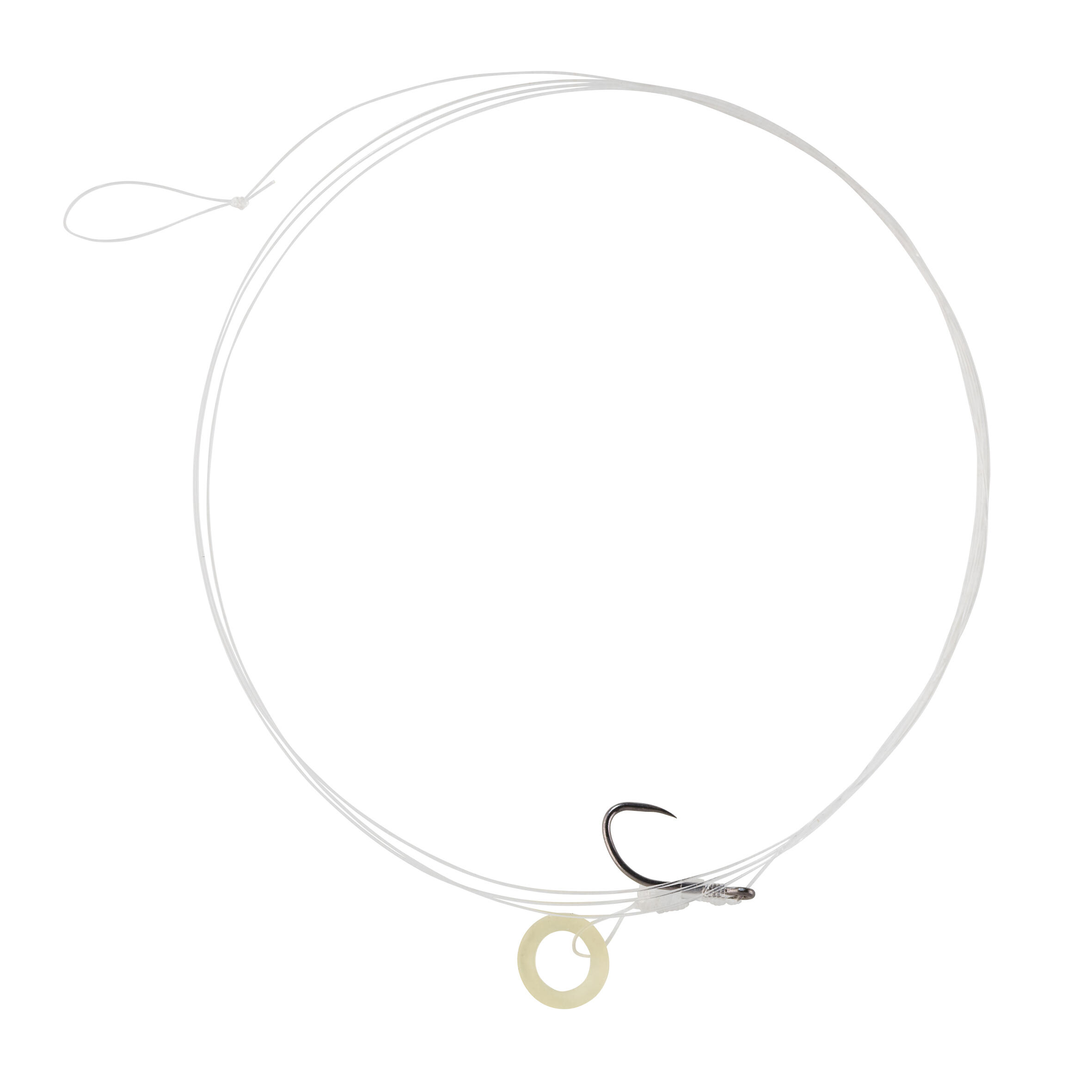 Estralho com Argola para Isco Pesca com Gaiola de Engodo FF - SNH - FE 3/3