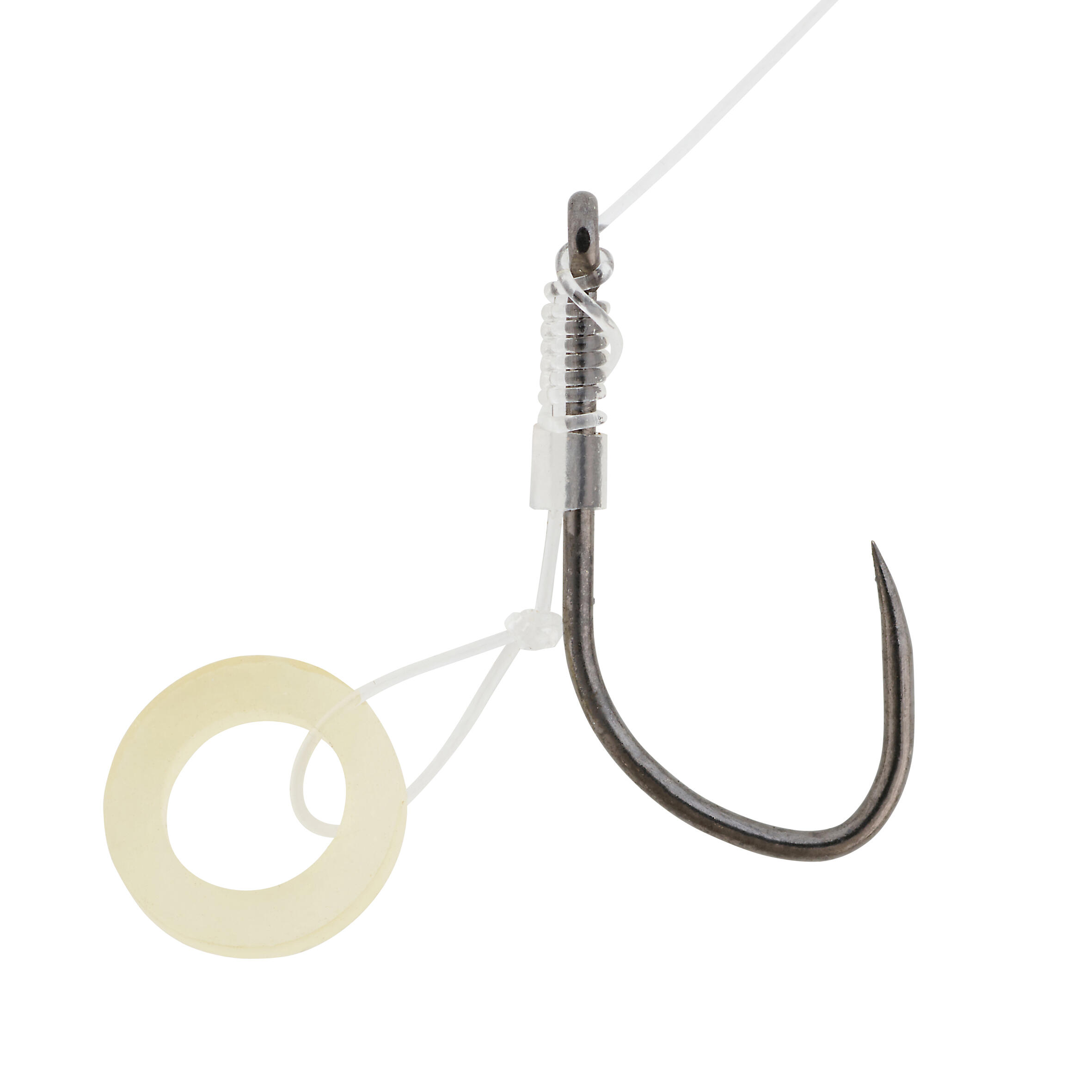 Leaders with bait rings for feeder fishing FF - SNH - FE 2/3
