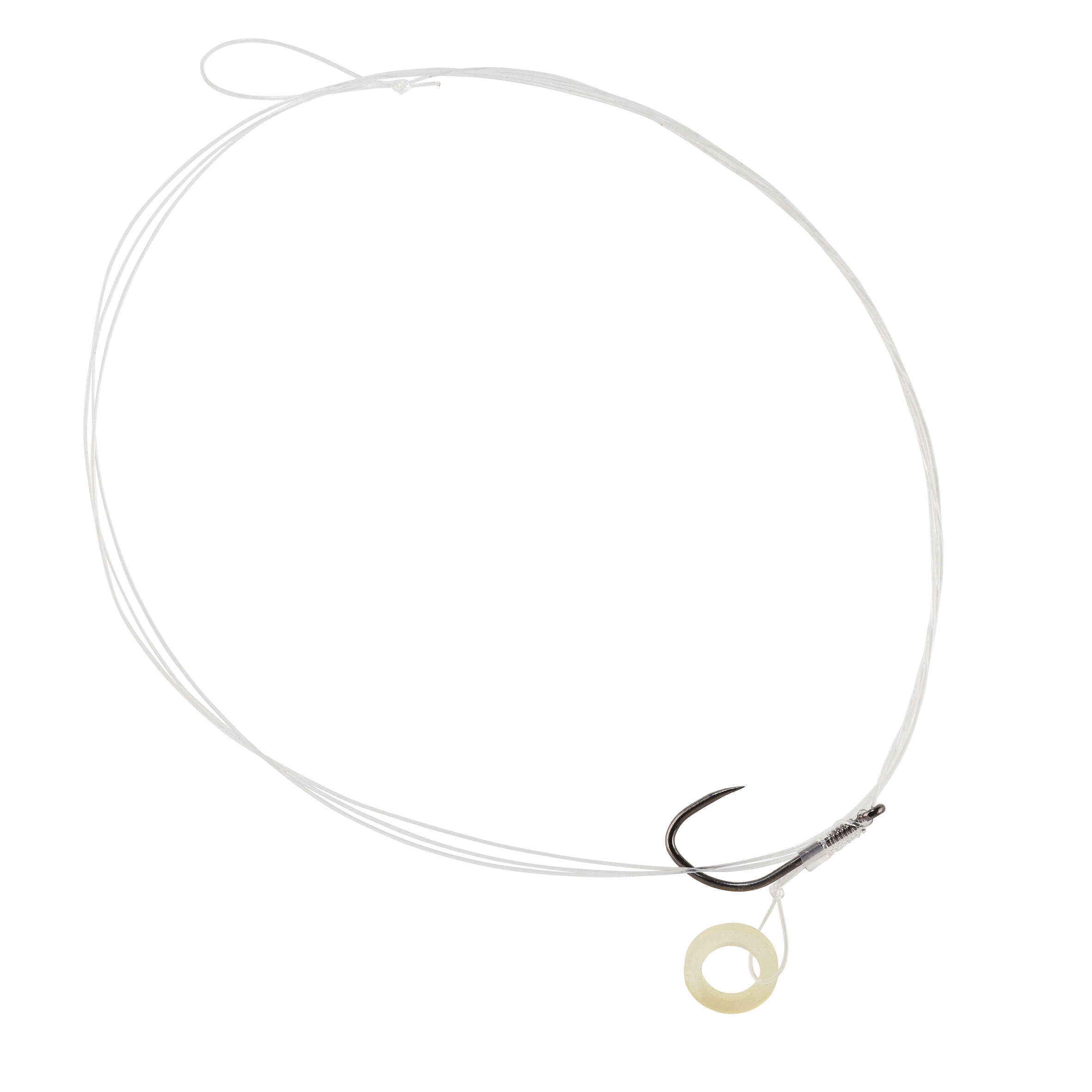 Estralho com Argola para Isco Pesca com Gaiola de Engodo FF - SNH - FE 3/3