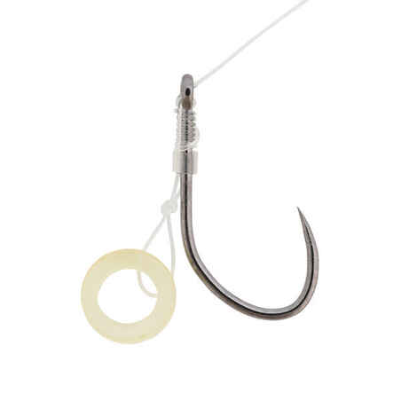 Leaders with bait rings for feeder fishing FF - SNH - FE