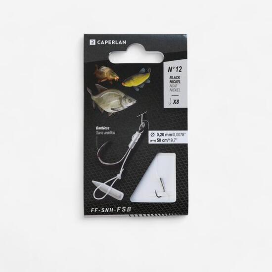 Przypon ze stoperem feeder Caperlan FF - SNH - FSB