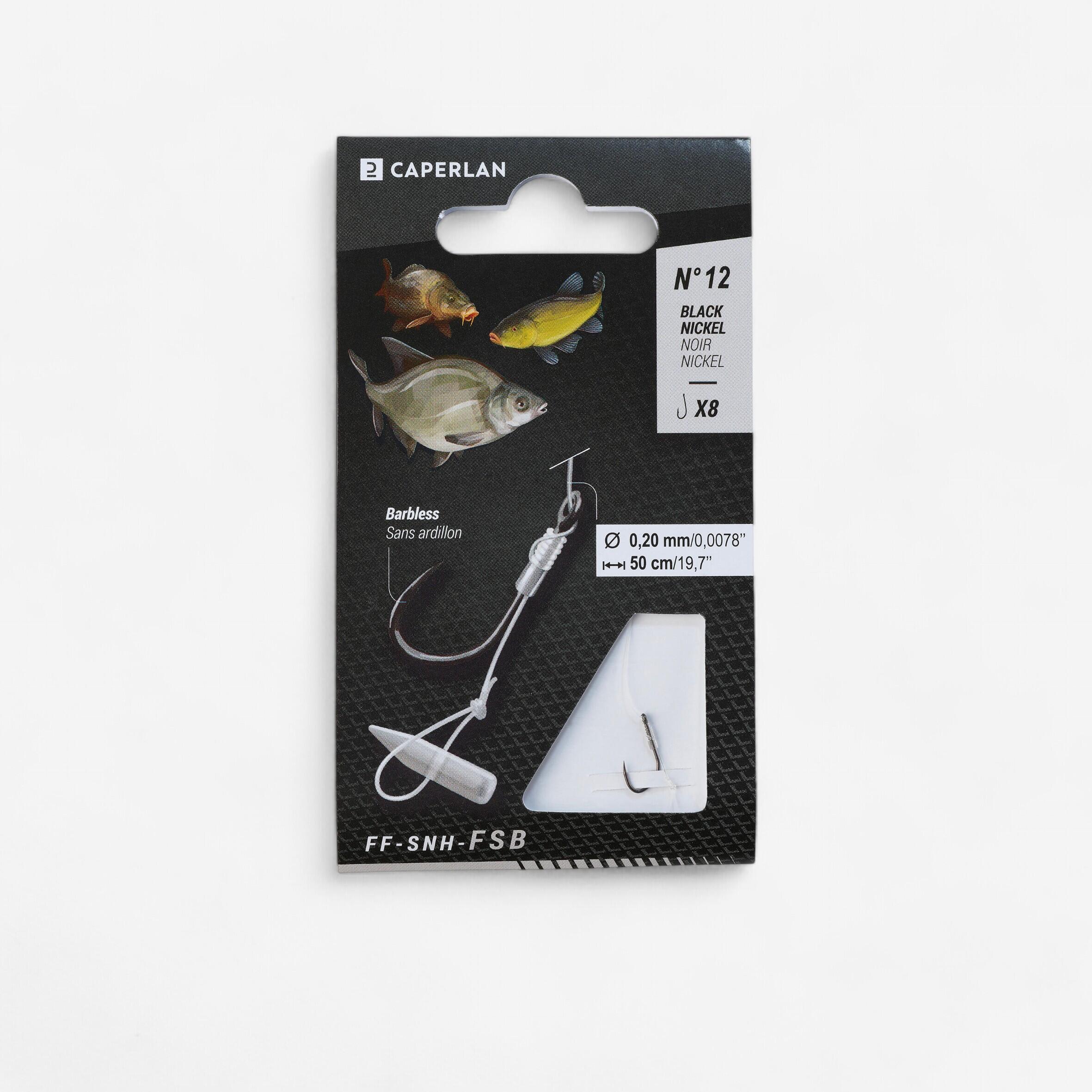 Decathlon | Terminale pesca bait stop method feeder FF - SNH - FSB |  Caperlan