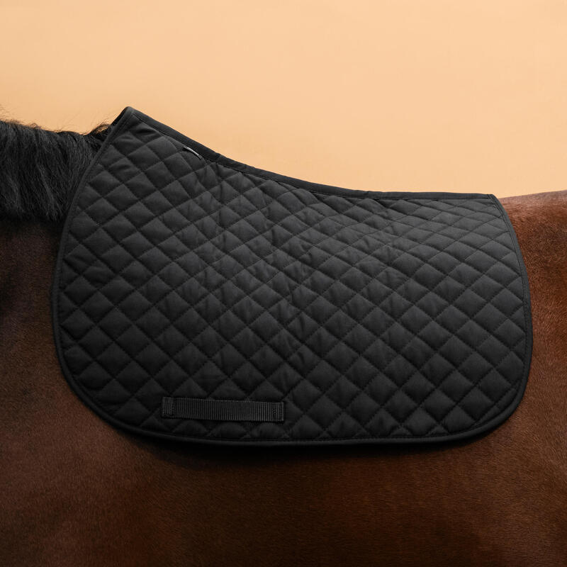Schooling Saddle Pad for Pony and Horse