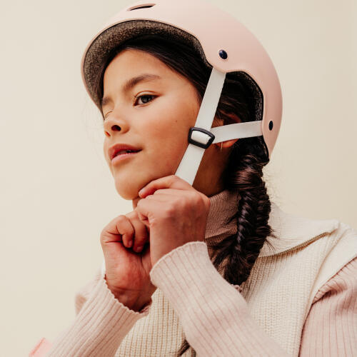 Casque adulte et enfant decathlon roller