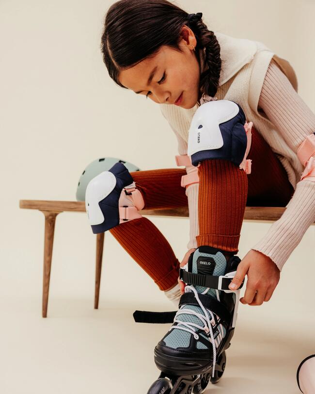 DĚTSKÉ INLINE BRUSLE – FIT5