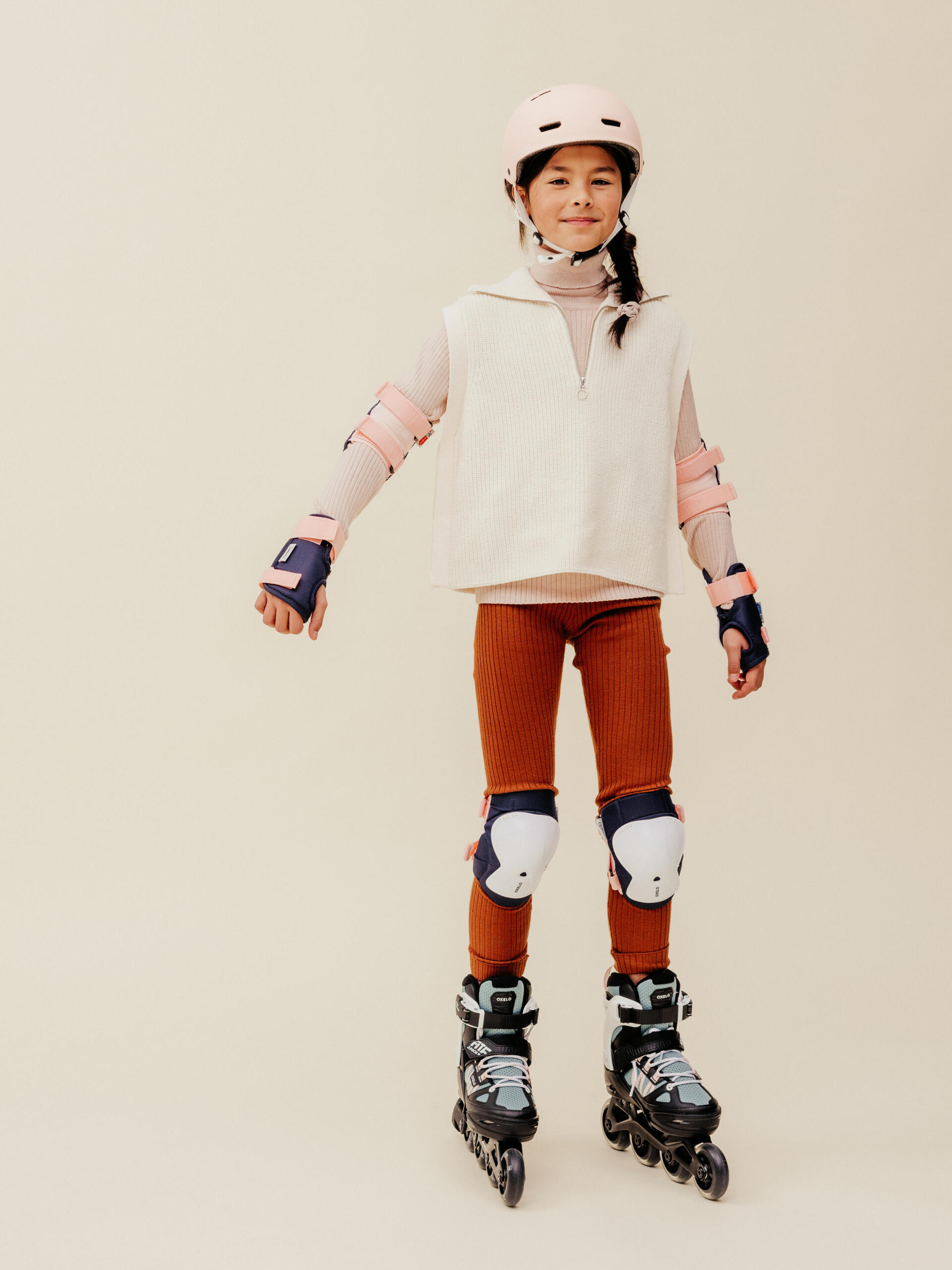 patins criança