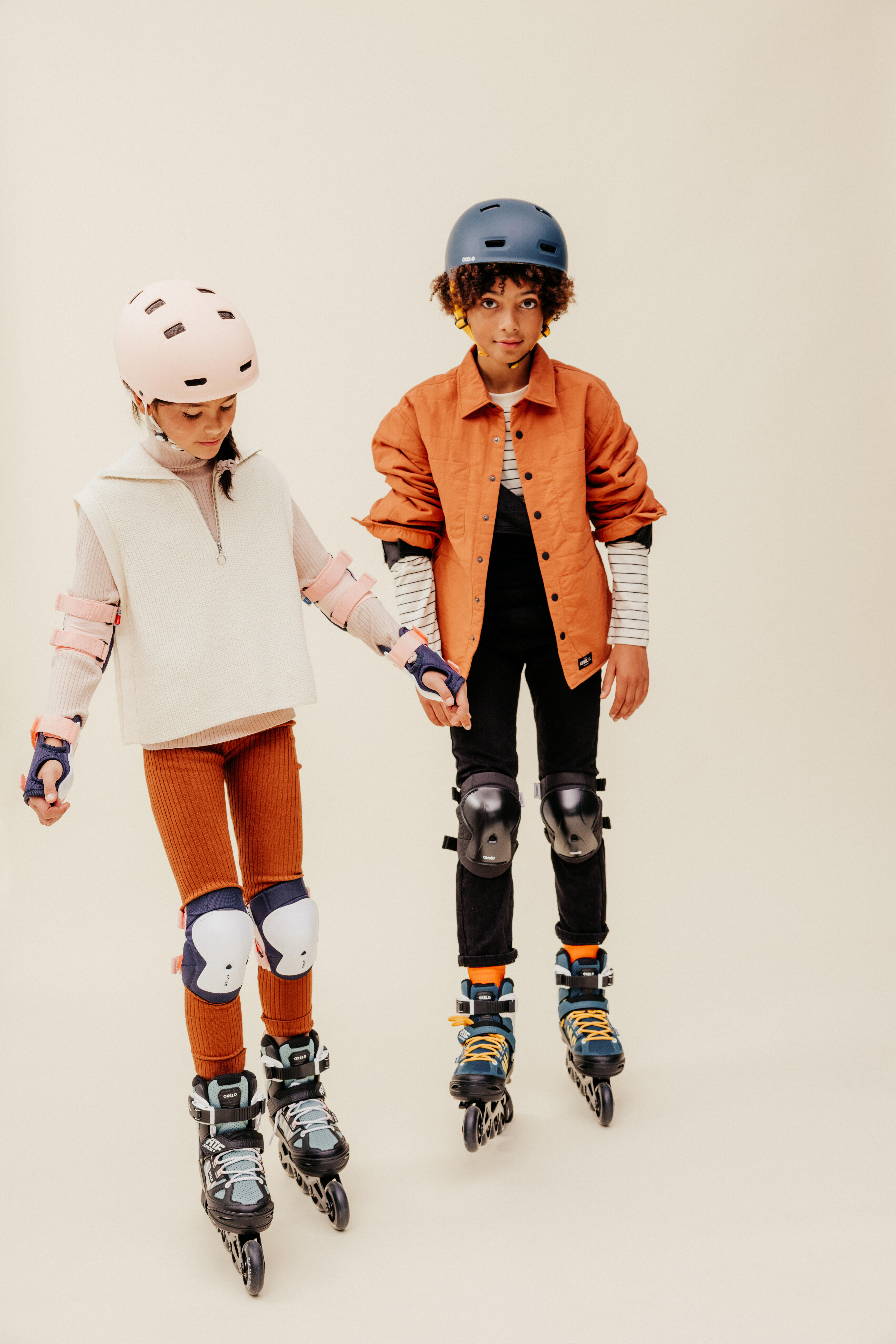 Kids' Adjustable Inline Skates - Fit 5 - OXELO