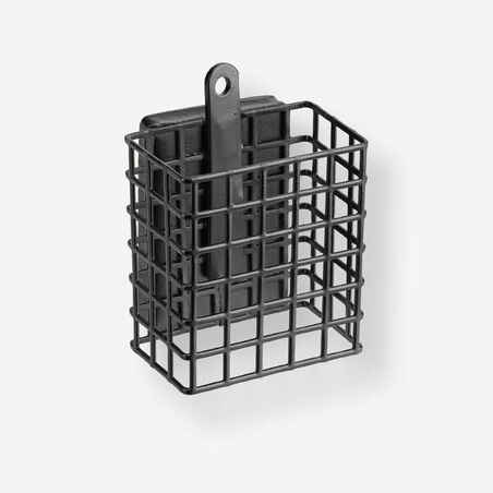 Rectangular cage for feeder fishing - FEEDER - SF 50 g