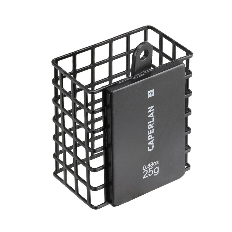 Cage rectangulaire pour la pêche au feeder FEEDER - SF 25g