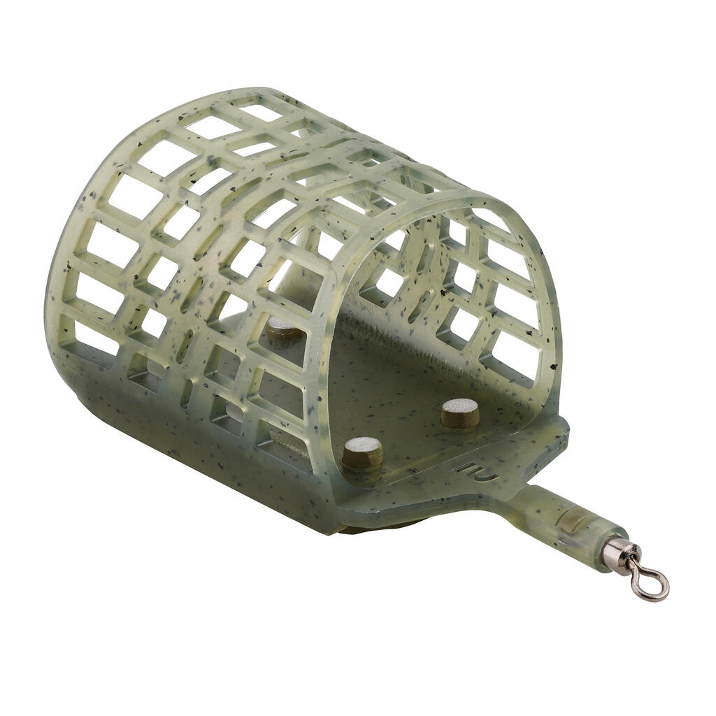 Size large open cage feeder for feeder fishing, FEEDER - SO - L.