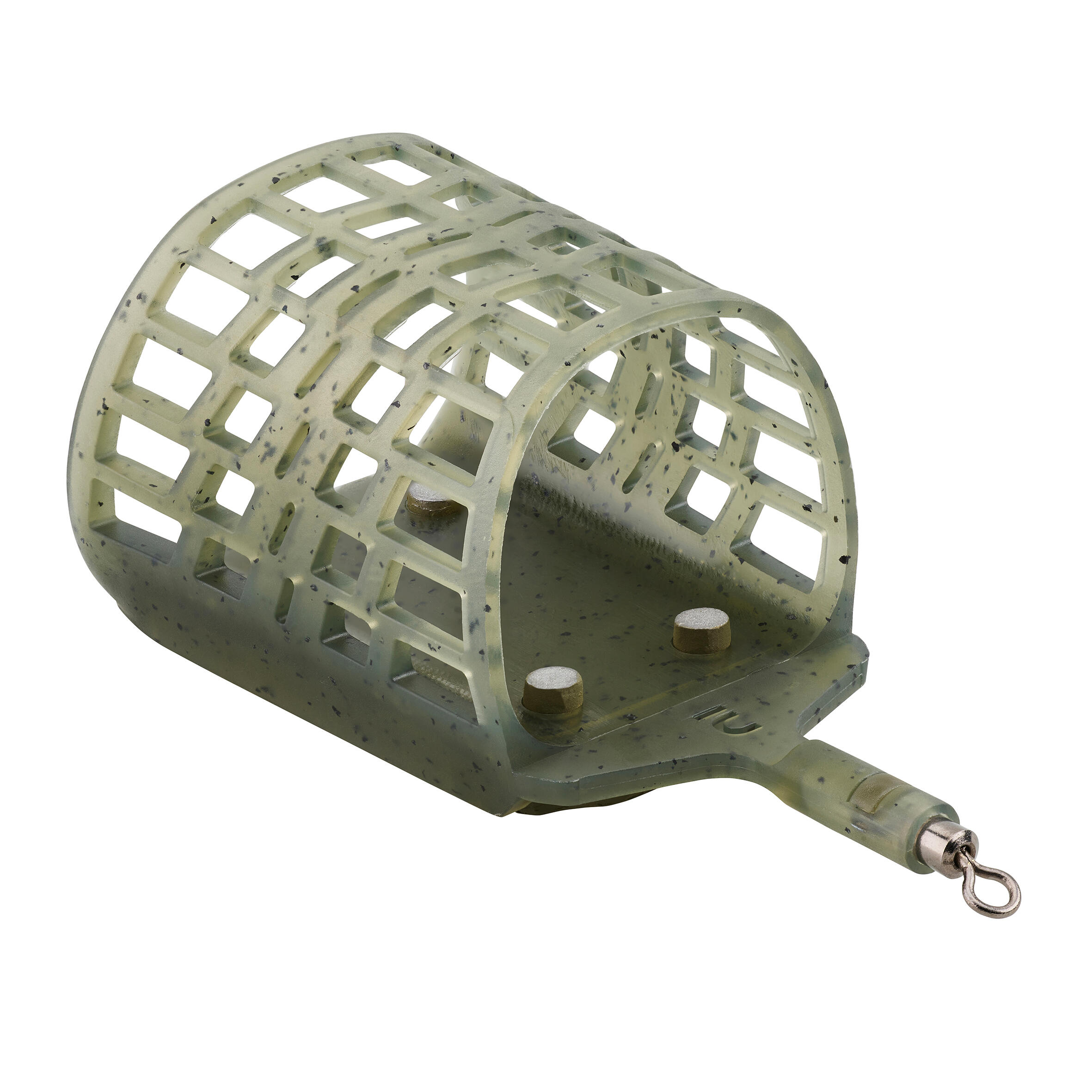 Size large open cage feeder for feeder fishing, FEEDER - SO - L. 8/9
