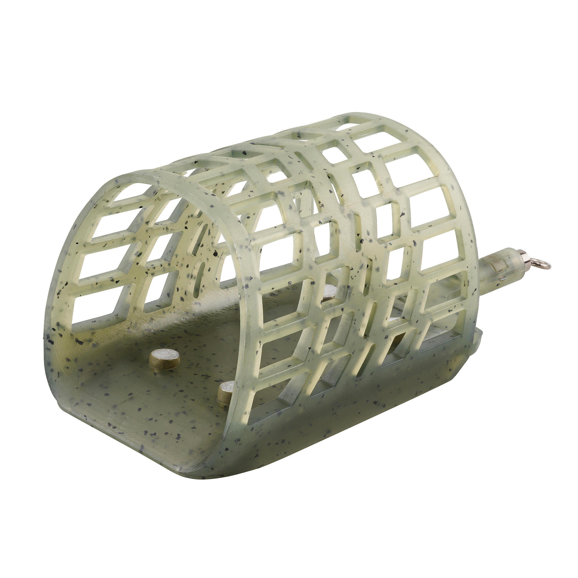 Size large open cage feeder for feeder fishing, FEEDER - SO - L. 7/9
