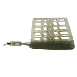 Size large open cage feeder for feeder fishing, FEEDER - SO - L.