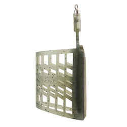 Size large open cage feeder for feeder fishing, FEEDER - SO - L.