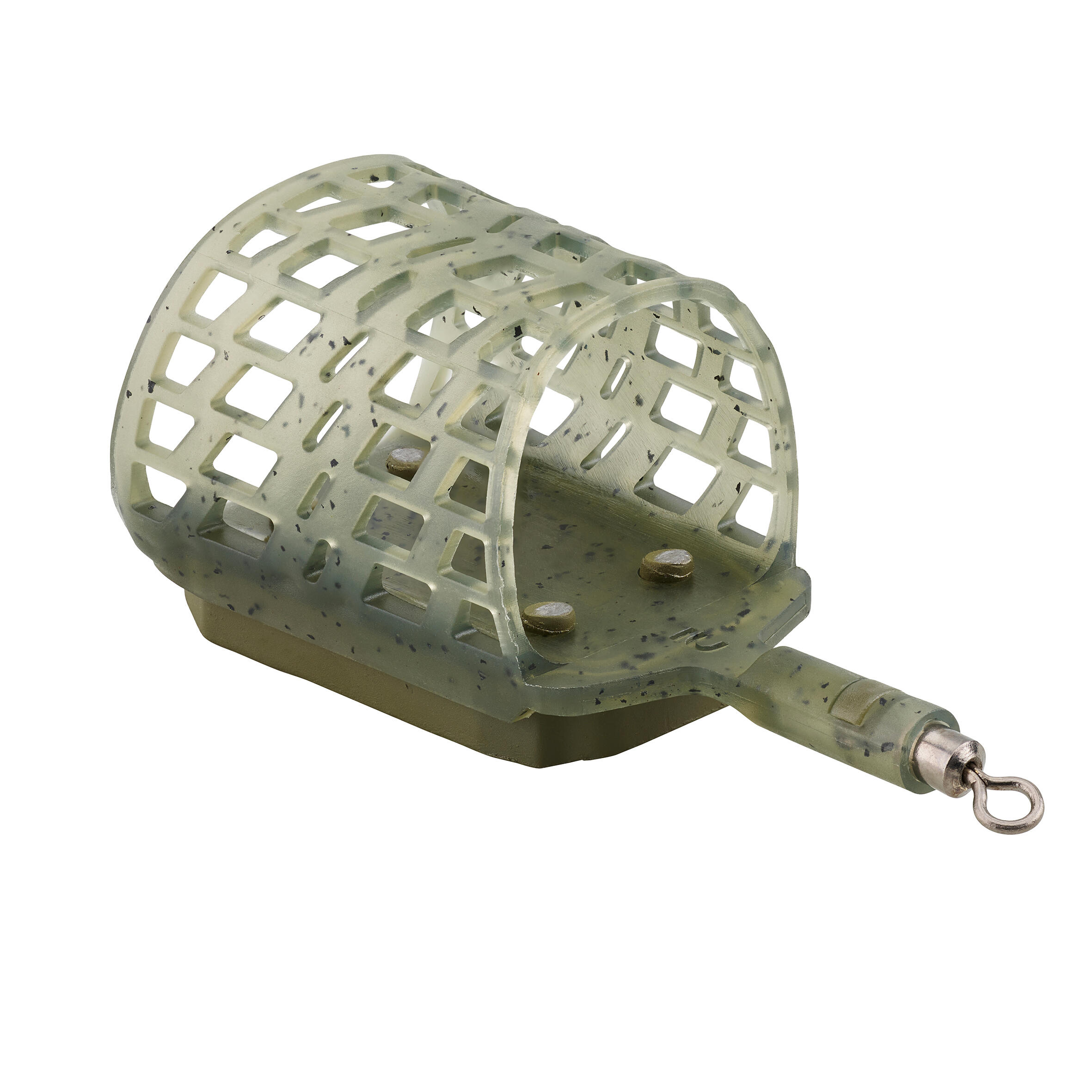 Small open feeder cage for feeder fishing, FEEDER - SO - S. 8/9