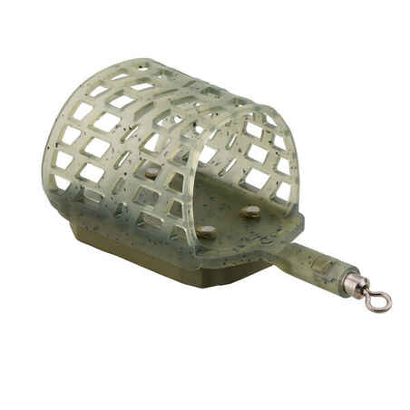 Small open feeder cage for feeder fishing, FEEDER - SO - S.