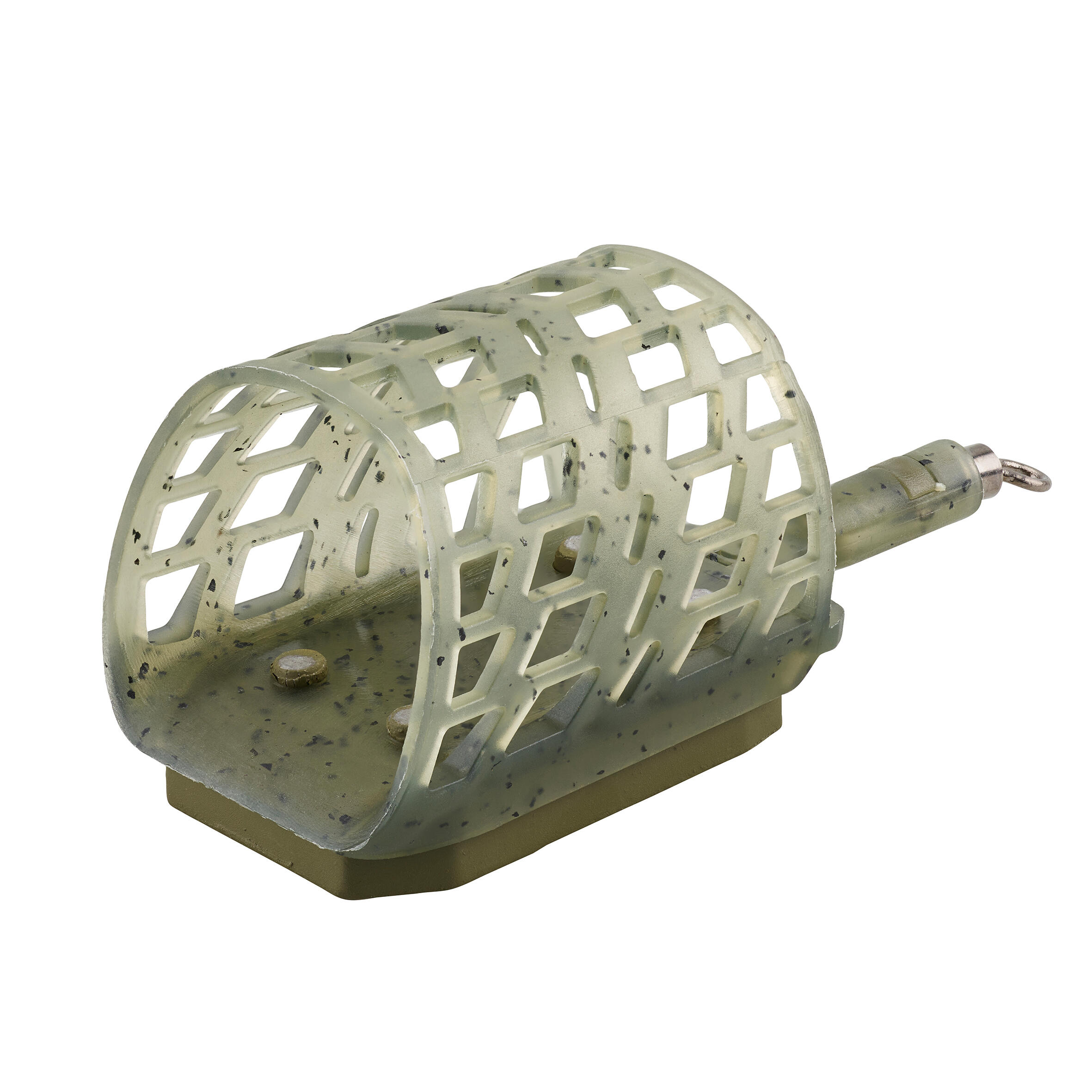 Small open feeder cage for feeder fishing, FEEDER - SO - S. 7/9