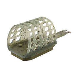 Small open feeder cage for feeder fishing, FEEDER - SO - S.