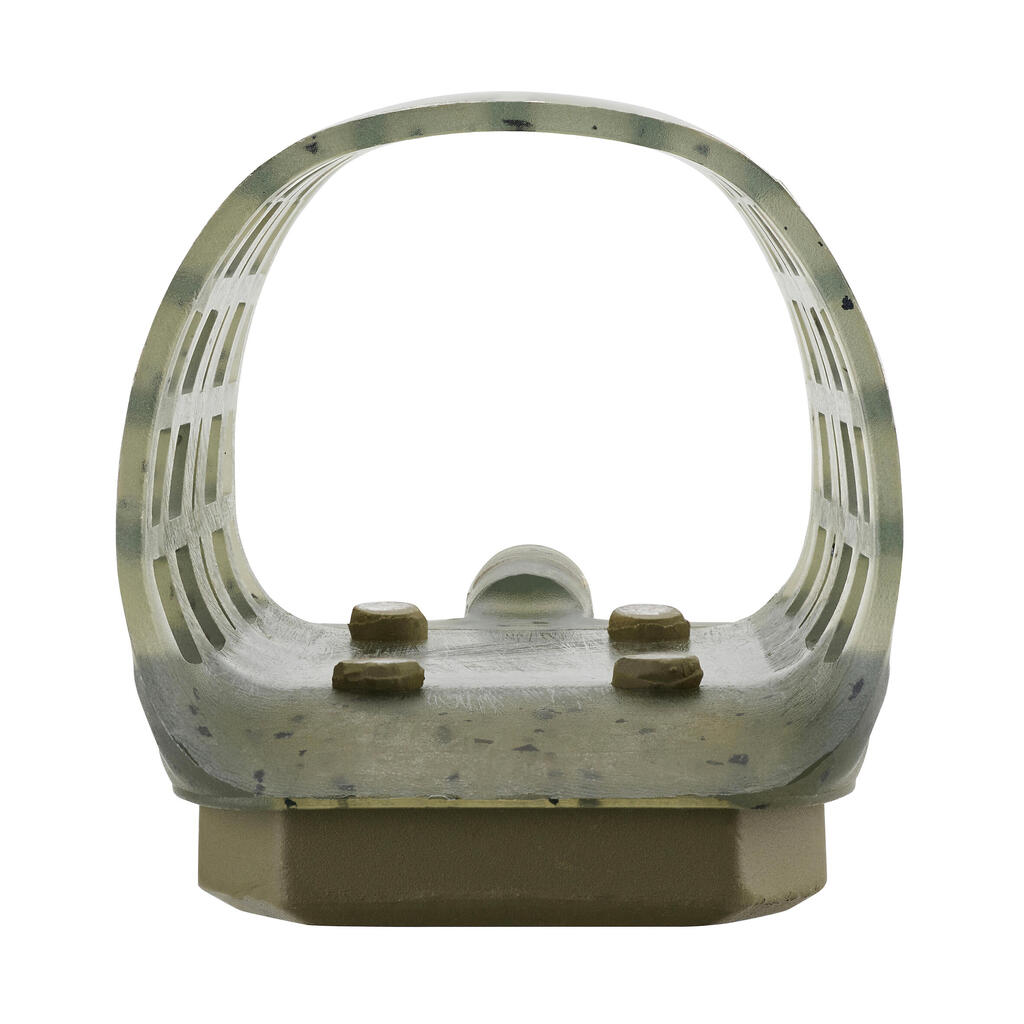 כלוב פידר פתוח קטן לדייג פידר, FEEDER - SO - S.