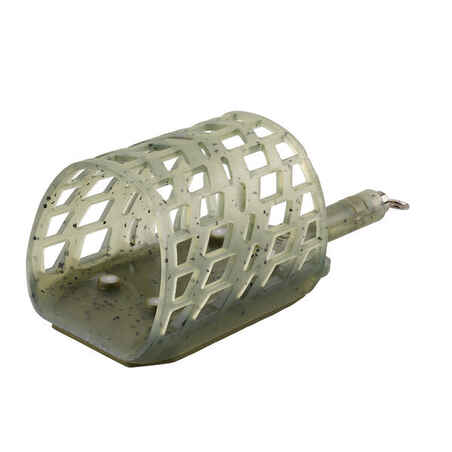 Small open feeder cage for feeder fishing, FEEDER - SO - S.