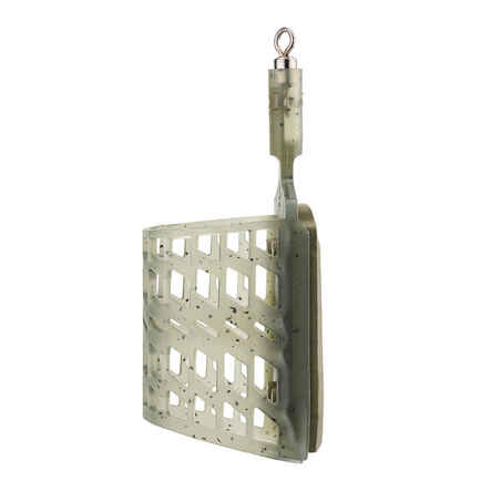 Small open feeder cage for feeder fishing, FEEDER - SO - S.