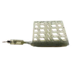 Small open feeder cage for feeder fishing, FEEDER - SO - S.