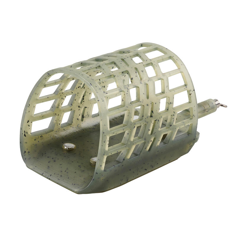 Cage feeder aperto taglia grande pesca feeder - SO - L