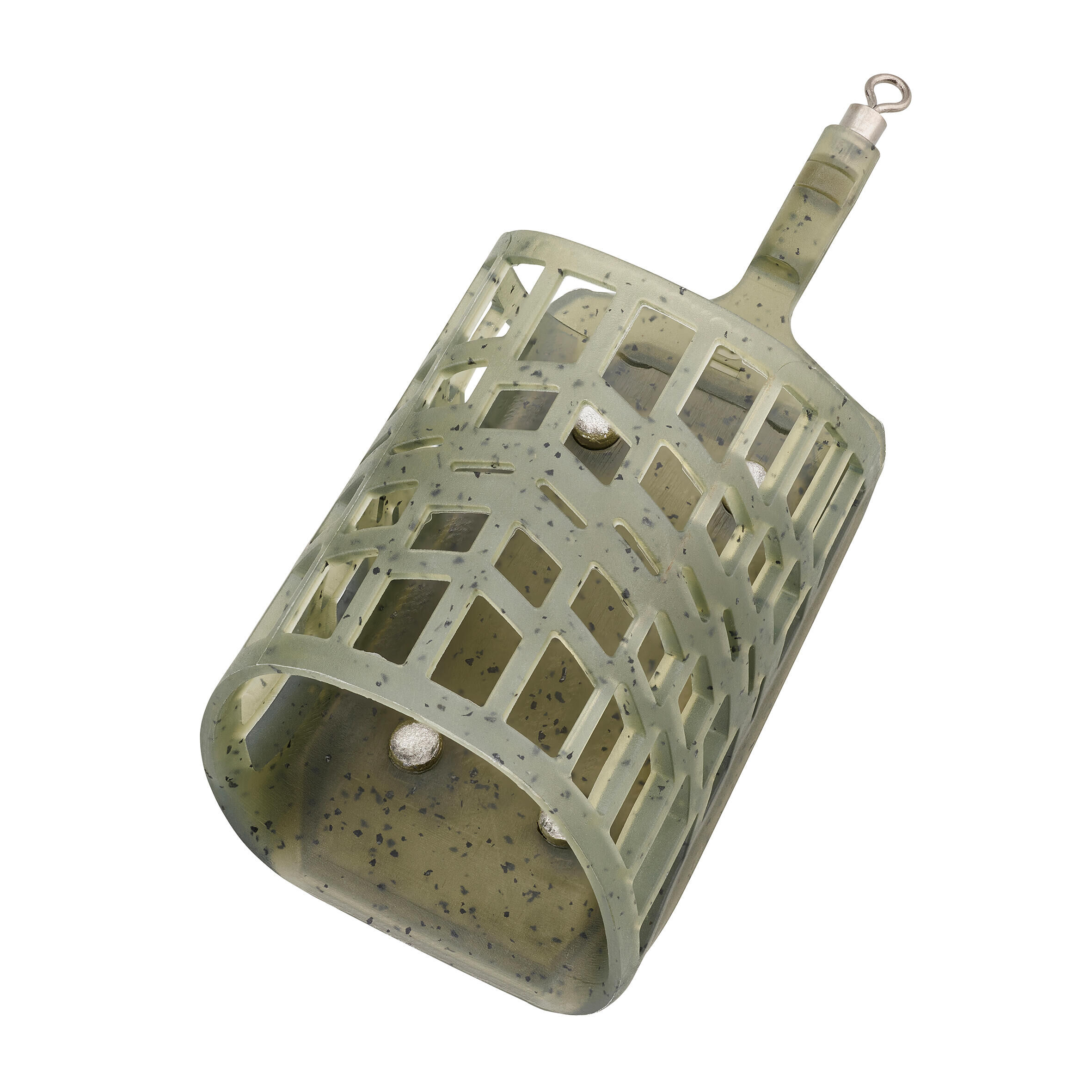 CAPERLAN Size large open cage feeder for feeder fishing, FEEDER - SO - L.