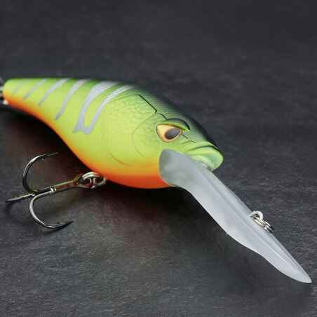 DEEP CRANKBAIT HARD LURE WXM CRKDD 80F FIRETIGER