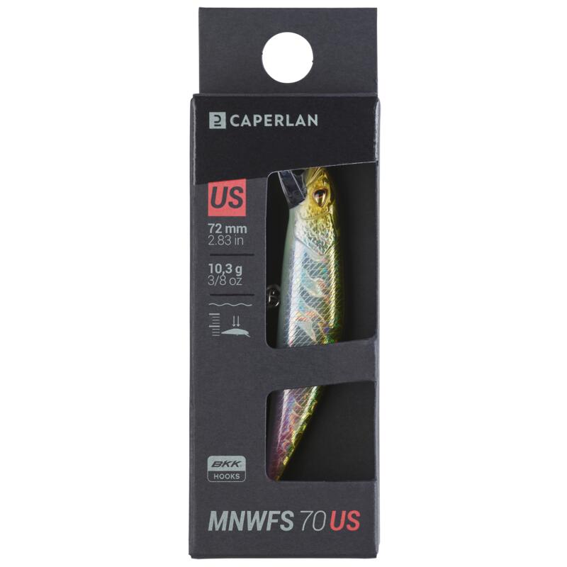 Wobbler - MNWFS 70 US