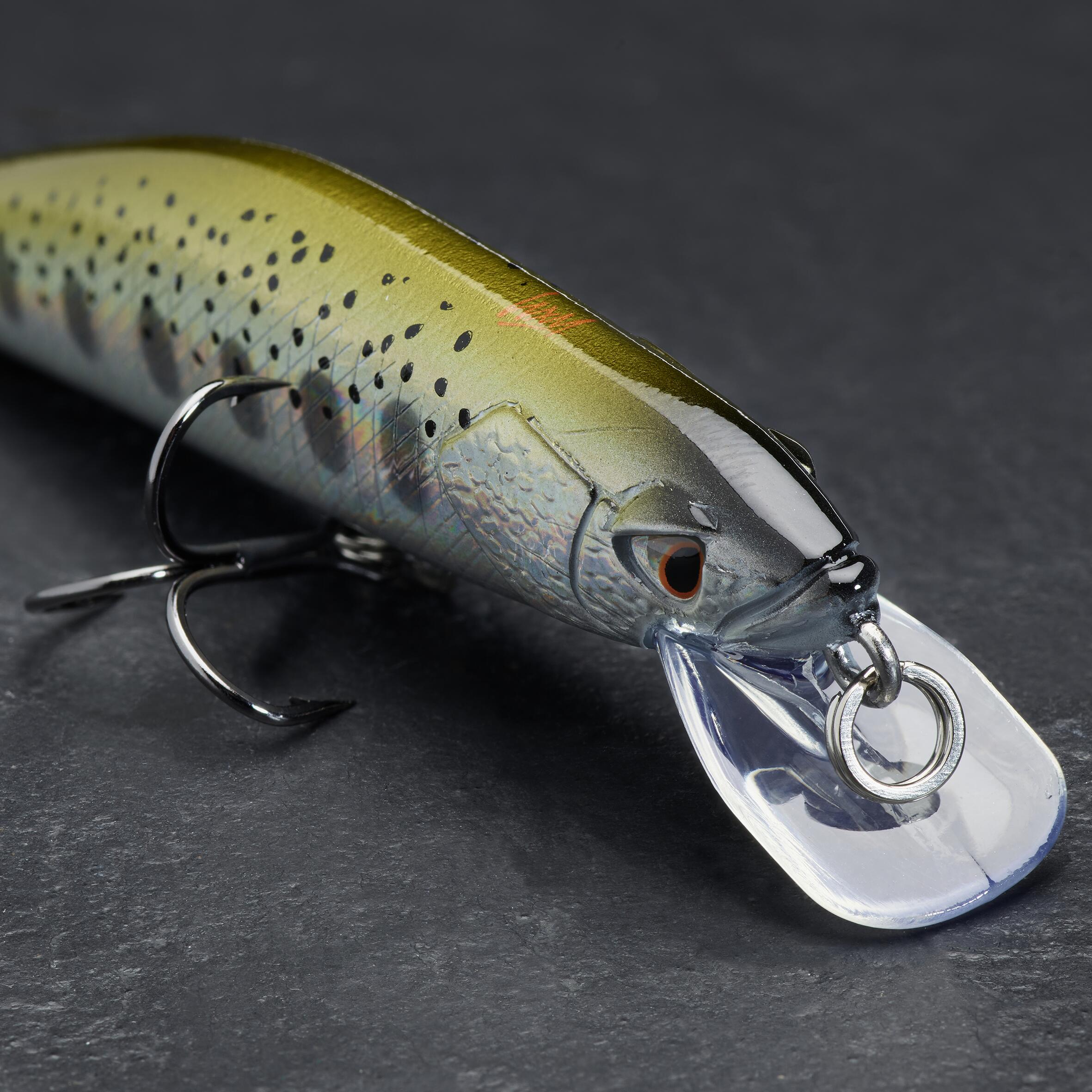 MINNOW HARD LURE FOR TROUT MNWFS US 70 YAMAME 2/4