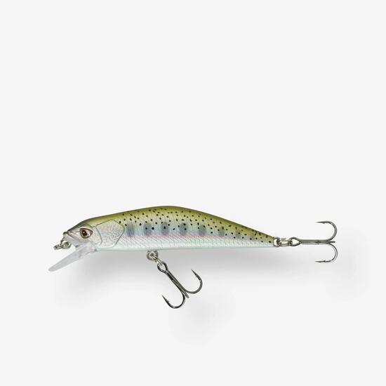 POISSON NAGEUR TRUITE MINNOW WXM MNWFS 70 US YAMAME