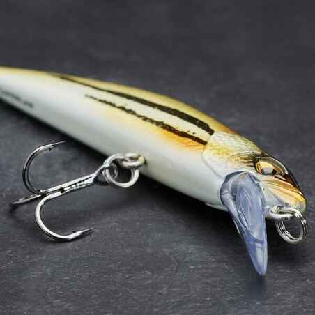 MINNOW HARD LURE FOR TROUT MNWFS US 70 MINNOW