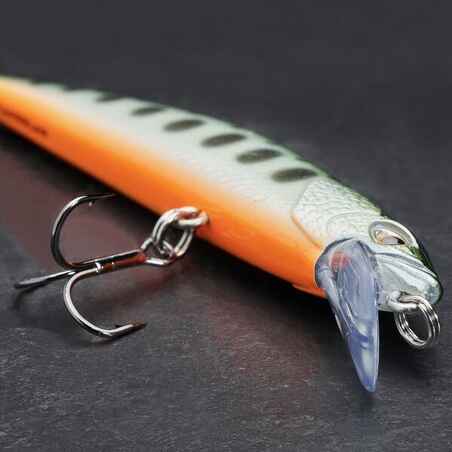 MINNOW HARD LURE FOR TROUT WXM MNWFS 70 US YAMAME - NEON