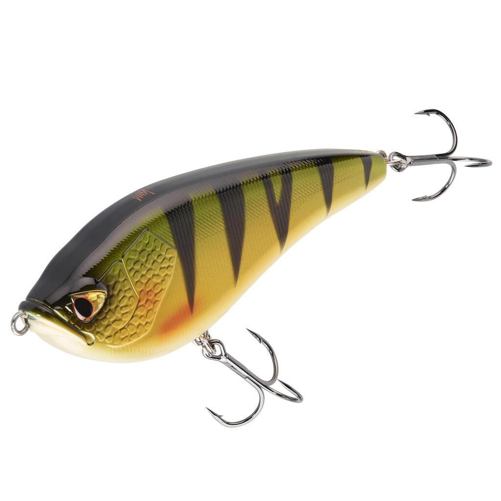 Wobbler Jerkbait WXM JRK 150S Barsch