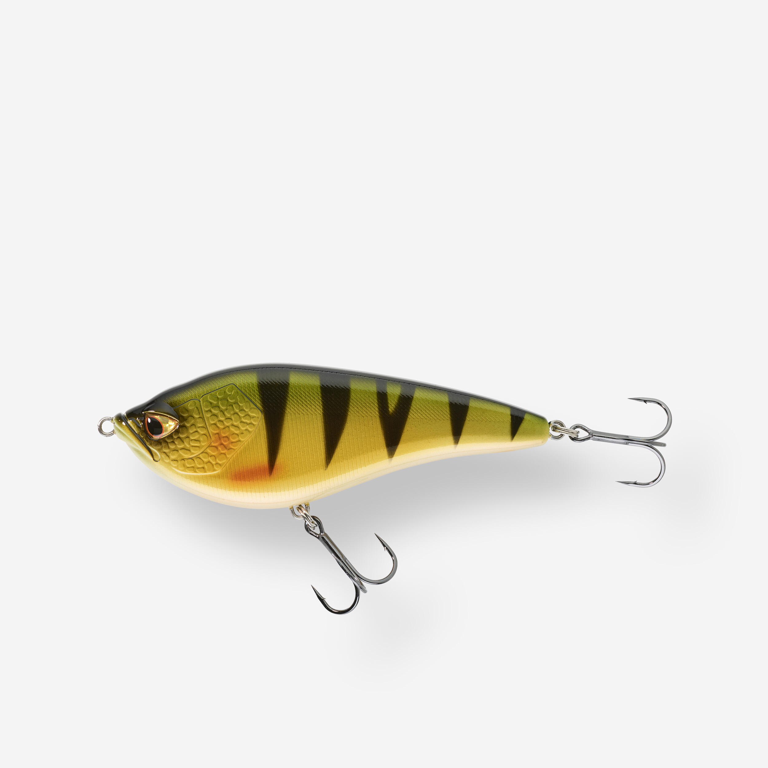 CAPERLAN PLUG BAIT JERKBAIT WXM JRK 150S PERCH