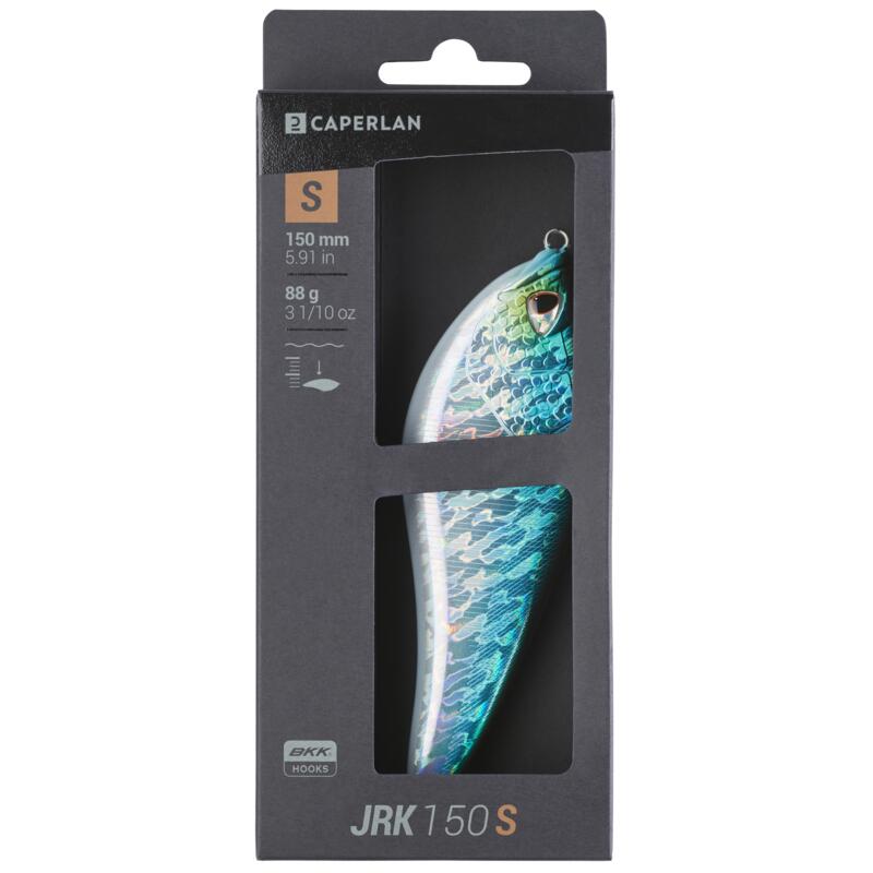 Nălucă 150S DOS BLUE pescuit la răpitori   