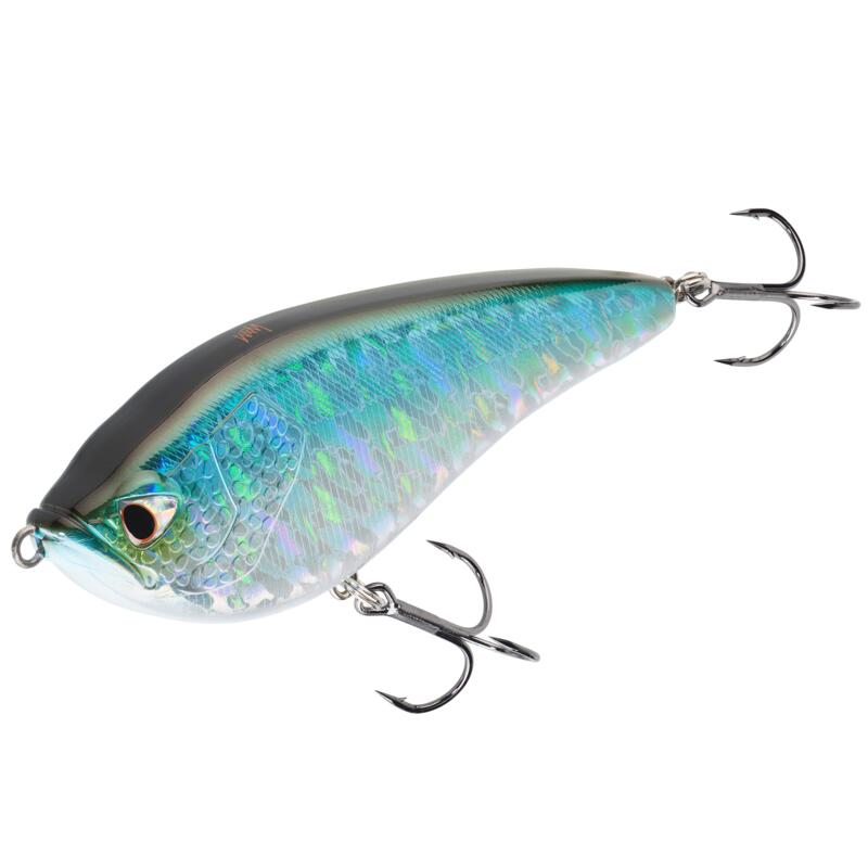 Pez Nadador Jerkbait WXM JRK 150S Dorso Azul