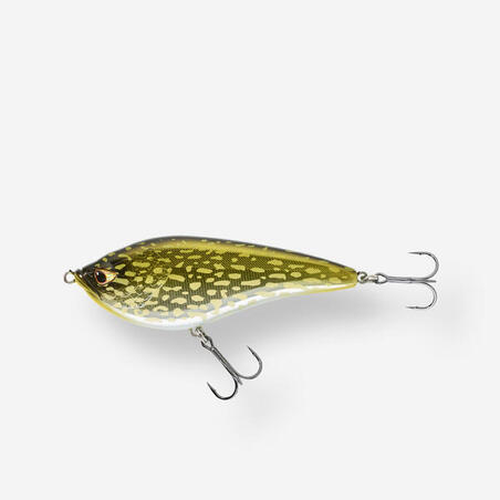 WOBBLER JERKBAIT WXM JRK 150S GÄDDA