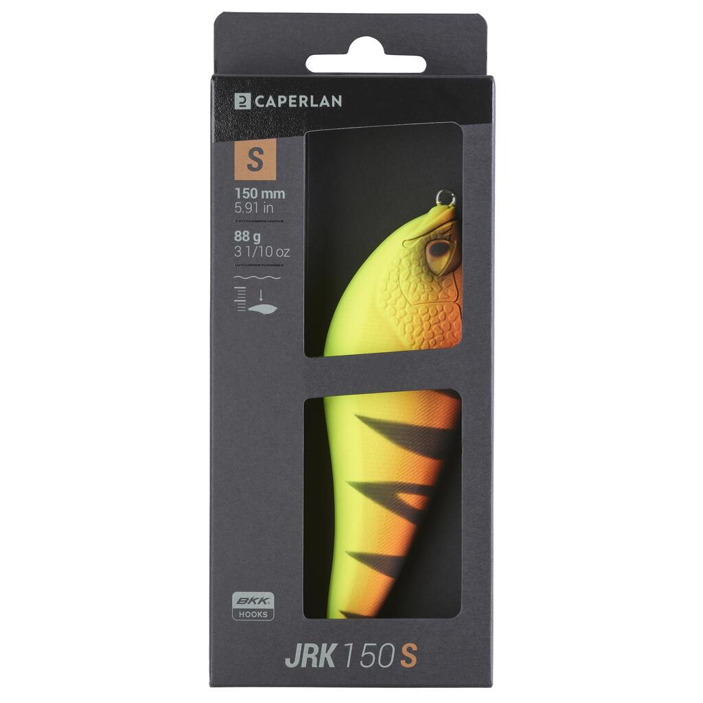 PLUG BAIT JERKBAIT WXM JRK 150S PERCH