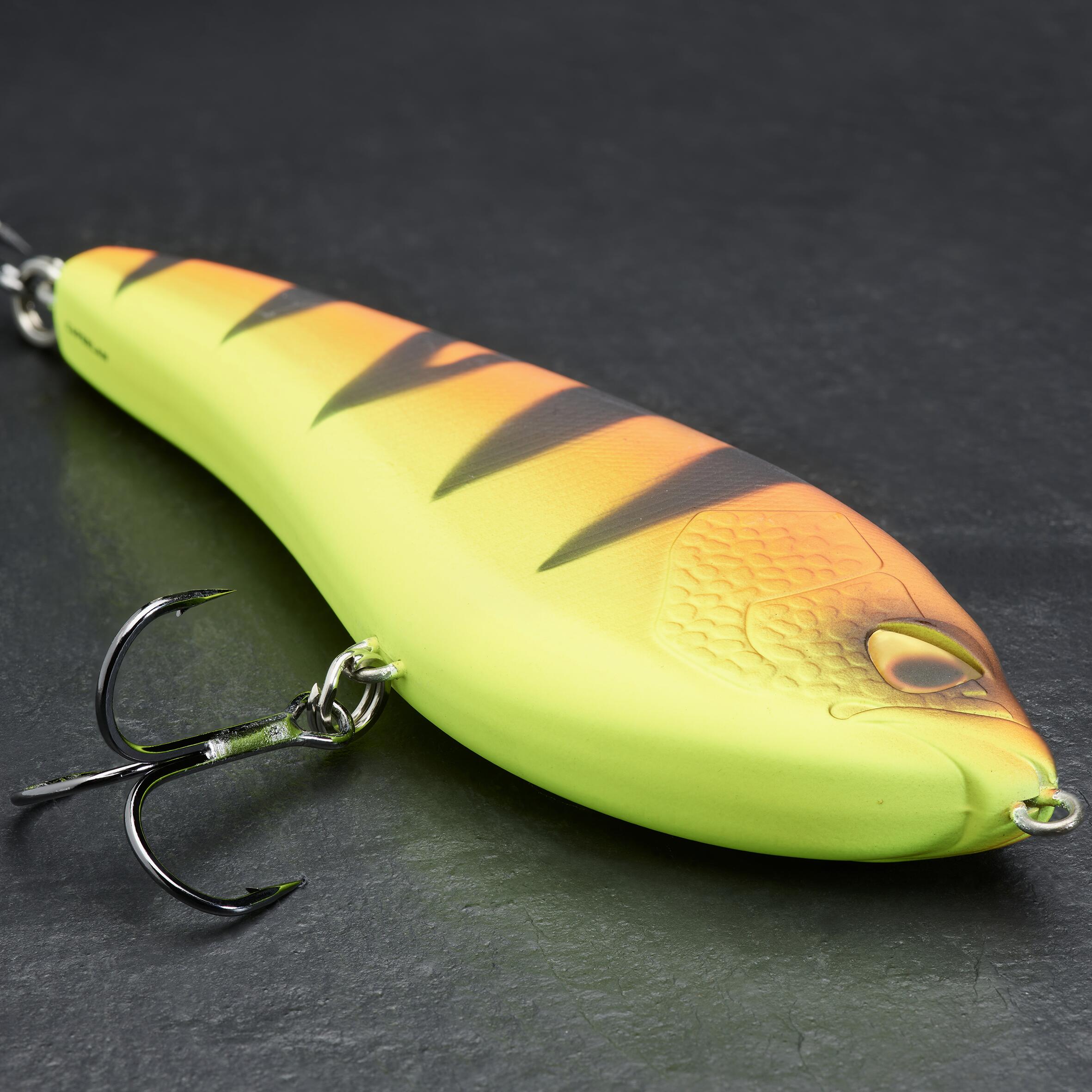 PLUG BAIT JERKBAIT WXM JRK 150S ORANGE PERCH 4/5