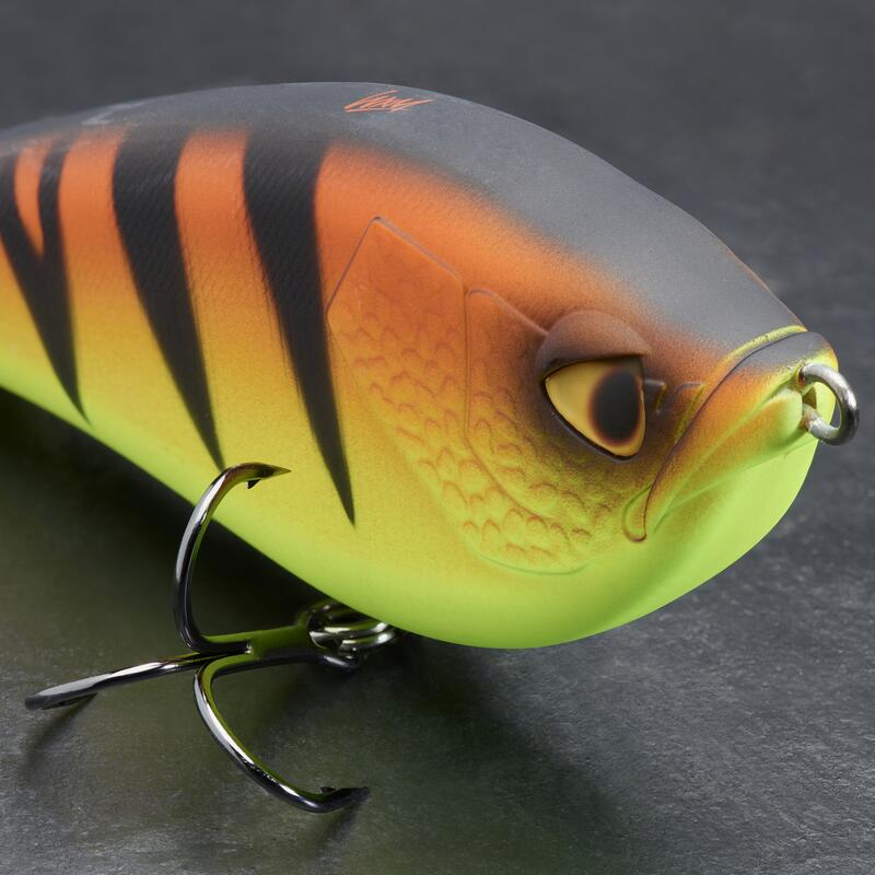 Pez Nadador Jerkbait WXM JRK 150S Orange Perch