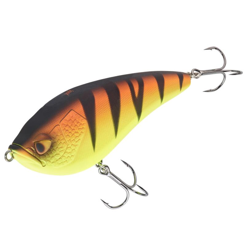 Pez Nadador Jerkbait WXM JRK 150S Orange Perch