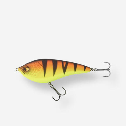 POISSON NAGEUR JERKBAIT WXM JRK 150S DOS BLEU
